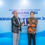 Perkuat Sinergi BUMD, Bank DKI Dorong Digitalisasi Sistem Pembayaran PAM Jaya