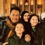 Silsilah Hanung Bramantyo: Pernah Sembunyikan Darah Tionghoa, Kini Ajak Keluarga ke Misa Natal Usai Umrah