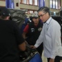 Liburan Tenang Tanpa Cemas, Manfaatkan Servis Kendaraan Gratis dari Kemnaker