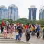 Antisipasi Parkir Sembarangan di Monas: Dishub Siapkan Derek hingga Tangkap Jukir Liar