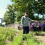 Kembali Tinjau Irigasi, Wamendagri Bima Arya Ingatkan Pemda Pentingnya Pendataan