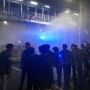 Aksi Mahasiswa BEM SI Tolak PPN 12 Persen Dibubarkan Serangan Water Canon Aparat