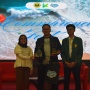 Mahasiswa Ilmu Komunikasi Universitas Negeri Jakarta Angkatan 2022 dalam Acara Commpreneurfest 2024
