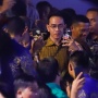 Gibran Pamer Revitalisasi Pasar Anyar Dengan Template Superman, Netizen: Wapres Kita Agak Lain