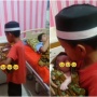 Viral Bocah Kumandangkan Adzan yang Baru Lahir Banjir Pujian: Bapaknya Mana?