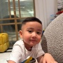 Gara-gara Penampilan Baru, Rayyanza Dibilang Mirip Rizky Ridho