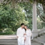 Maternity Shoot Erina Gudono Terkuak, Mewah Bareng Baju Rancangan Desainer Langganan Artis Hollywood