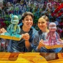 Liburan ke Luar Negeri Bareng El Rumi Tetap Salat, Syifa Hadju Panen Pujian