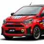 Mobil Mungil Bersensasi Balap? Intip Daihatsu Mira e:S Turbo Concept dengan Emblem GR