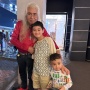 Ayah Nagita Slavina Pakai Kalung Salib saat Bertemu Cucu, Warganet Bingung: Bukannya Islam?