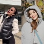 Ramai-ramai Seleb Liburan Akhir Tahun ke Jepang: Intip OOTD Musim Dingin Aaliyah Massaid hingga Fuji yang Stylish Abis!
