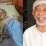 Tadinya Terbaring Lemas di RS, Abah Qomar Akhirnya Tertawa Saat Dijenguk Bopak