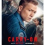 Review Film Carry-On: Ketegangan Natal di Tengah Ancaman Racun Biologis