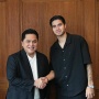 Malaysia Ditolak Kapten Brunley, Erick Thohir Pamer Momen Salaman Sepanjang 2024