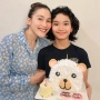 Bilqis Ultah Ke-11, Ayu Ting Ting Akui Putrinya Makin Pendiam dan Susah Dipeluk