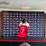 Striker Manchester United Dikabarkan Setuju Bela Timnas Thailand