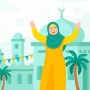 45 Ucapan Tahun Baru 2025 dari Muslim, Sebagai Doa dan Harapan untuk Seluruh Umat