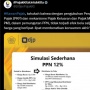 Ironi Unggahan Ditjen Pajak Malah Kena Community Note: Dianggap Hoaks?