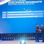 Lagi, Brantas Abipraya Raih Peringkat 1 Keterbukaan Informasi Publik Tahun 2024