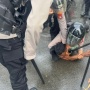 Mario Mabuk Nekat Hadang Pengendara Sambil Tenteng Sajam di Cengkareng, Berujung Menginap di Kantor Polisi