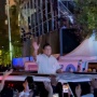Ketemu Prabowo Saat Ikut Perayaan Malam Tahun Baru di Bundaran HI, Warga: Nggak Nyangka