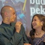 9 Potret Prilly Latuconsina Backpacker ke Kamboja Bareng Omara Esteghlal, Go Public?