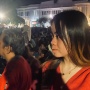 Pengunjung Ini Rela Tempuh Perjalanan Panjang Demi Atraksi Video Mapping Kota Tua: Senang Bisa Lihat Langsung