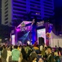 LIVE STREAMING: Ribuan Warga Padati Kawasan Thamrin - Sudirman Jelang Pergantian Tahun