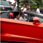 Gus Iqdam Sumringah Dapat Hadiah Mobil Hummer Listrik Seharga Rp 1,5 Miliar