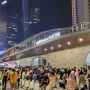 Dari Monas Hingga Bundaran HI, Car Free Night Jakarta Penuh Warna Warni Tahun Baru