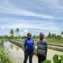 Tempuh Jalan Berlumpur, Mantri BRI Ini Berhasil Majukan Ekonomi Desa di Papua
