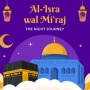 Download Gratis! 50 Poster Isra Miraj 2025 Desain Keren dan Terbaru