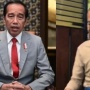 Jokowi Mendadak Keluar dari Balik Pagar Rumah Pakai Sarung, Bikin Kaget yang Merekam