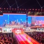 Meriahnya Malam Tahun Baru 2025 di Shougang Park, Beijing: Ribuan Orang Tumpah Ruah!