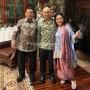 Dampingi Prabowo Sapa Rakyat di Malam Tahun Baru 2025, Penampilan Titiek Soeharto Curi Perhatian