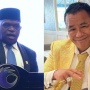 Menteri HAM Natalius Pigai Bangga Punya 3 Pacar, Hotman Paris Tawarkan Asisten Pribadinya: Pilih Aja!