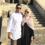 Perjalanan Spiritual Fitri Salhuteru, Diisukan Mualafkan Suami hingga Takut Ibadah Umrah