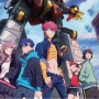 4 Rekomendasi Anime Anti Mainstream dari Studio Trigger