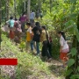 Misa Malam Tahun Baru di Tengah Hutan, Jemaat Katolik di Padang Rela Terjang Jalan Gelap