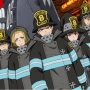 Terbakar Semangat! Review Anime Enen no Shouboutai