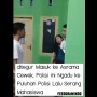 Tak Terima Ditegur Masuk ke Asrama Putri Malam Hari, Oknum Polisi Ini Panggil Puluhan Aparat Keroyok Kader HMI