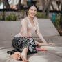 Profil Tora Widjaja Pacar Baru Anya Geraldine, Ternyata Seorang Pengusaha