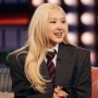 Rose BLACKPINK akan Kembali Tampil di Talk Show 'The Kelly Clarkson Show'