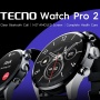 Tecno Watch Pro 2 Resmi Masuk Indonesia, Smartwatch Murah Harga Rp 400 Ribuan