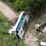 Bus Wisata Terjun ke Jurang di Kolombia, 13 Orang Tewas dan 29 Luka-Luka