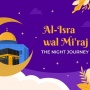 Contoh Sambutan Singkat dan Menyentuh Hati untuk Acara Isra Miraj di RT