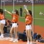 Demam K-Pop di Lapangan Bisbol Taiwan: Pemandu Sorak Jadi Magnet Penonton