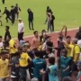 Bentrok Pecah di Laga Persikota vs PSKC Cimahi, Aksi Pemukulan Tak Terhindarkan