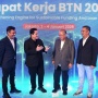 Erick Thohir Dorong BTN Jadi Megabank