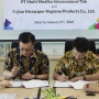 MMIX Gandeng NicePaper Bangun Pabrik Popok Pertama di Indonesia